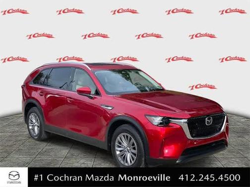 2025 Mazda CX-90 3.3 Turbo Preferred