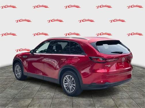 2025 Mazda CX-90 3.3 Turbo Preferred