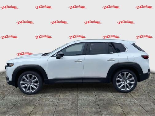 2026 Mazda CX-50 2.5 Turbo