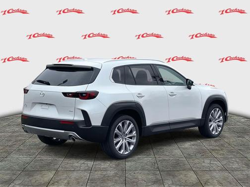 2026 Mazda CX-50 2.5 Turbo