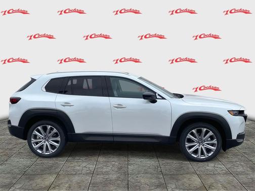 2026 Mazda CX-50 2.5 Turbo