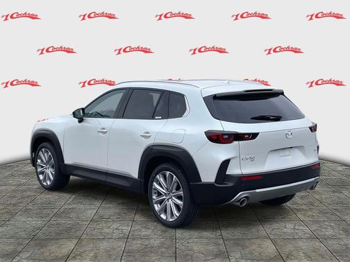 2026 Mazda CX-50 2.5 Turbo