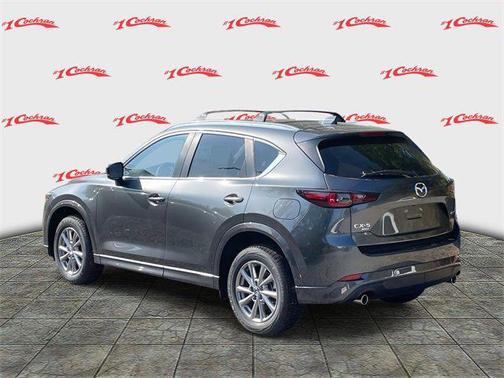 2025 Mazda CX-5 2.5 S Preferred