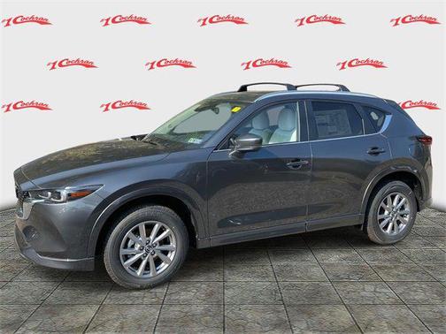 2025 Mazda CX-5 2.5 S Preferred