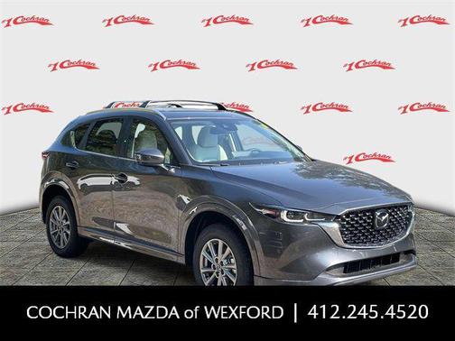 2025 Mazda CX-5 2.5 S Preferred