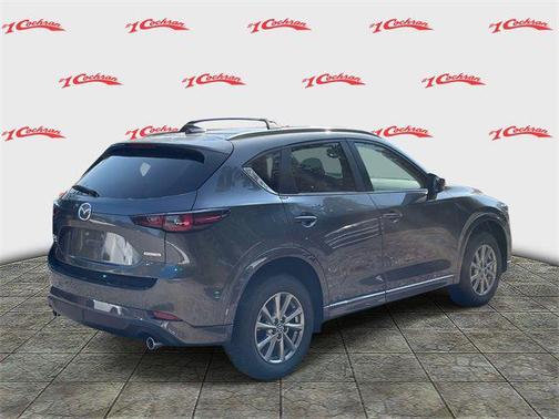 2025 Mazda CX-5 2.5 S Preferred