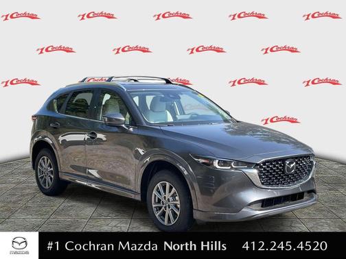 2025 Mazda CX-5 2.5 S Preferred Package