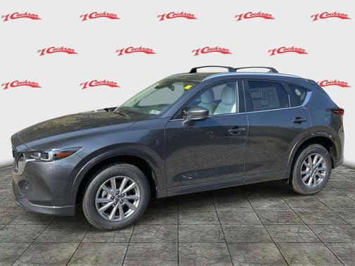 2025 Mazda CX-5 2.5 S Preferred Package