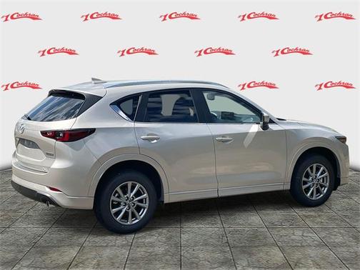 2025 Mazda CX-5 2.5 S Preferred