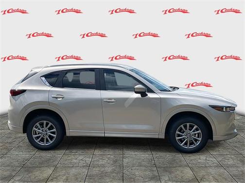 2025 Mazda CX-5 2.5 S Preferred