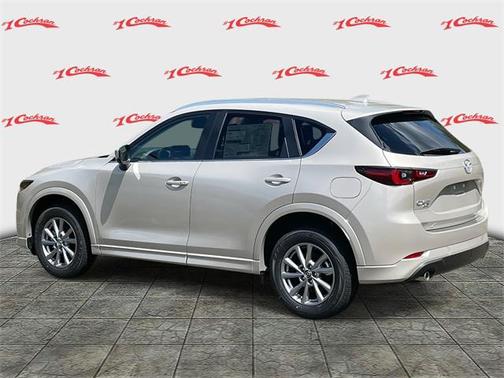 2025 Mazda CX-5 2.5 S Preferred