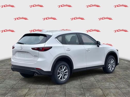 2025 Mazda CX-5 2.5 S