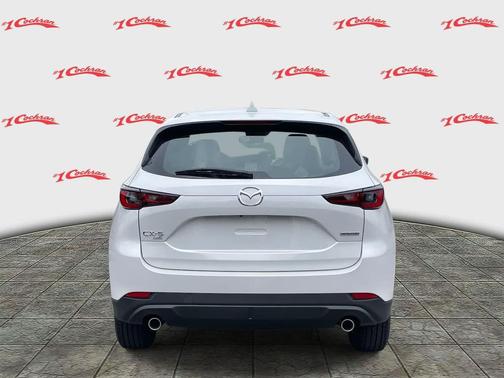 2025 Mazda CX-5 2.5 S
