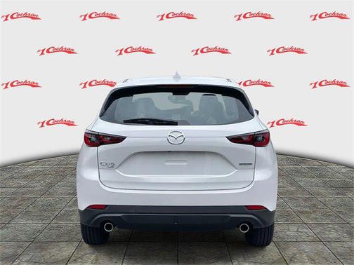 2025 Mazda CX-5 2.5 S