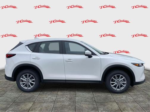 2025 Mazda CX-5 2.5 S