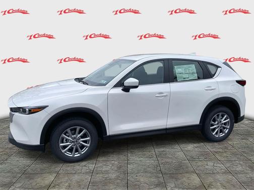 2025 Mazda CX-5 2.5 S