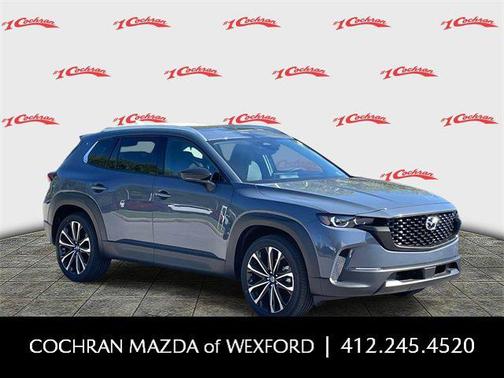 2025 Mazda CX-50 2.5 S Premium Plus Package