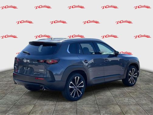 2025 Mazda CX-50 2.5 S Premium Plus Package