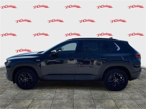 2025 Mazda CX-50 Hybrid Premium Package