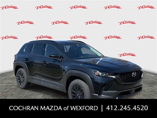 2025 Mazda CX-50 Hybrid Premium Package