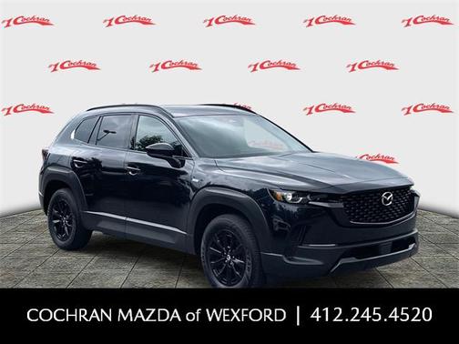 2025 Mazda CX-50 Hybrid Premium Package