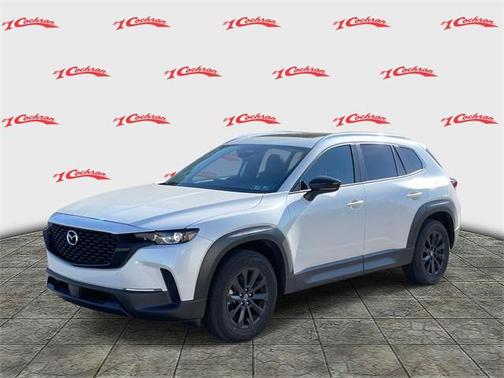 2025 Mazda CX-50 2.5 S Premium Package