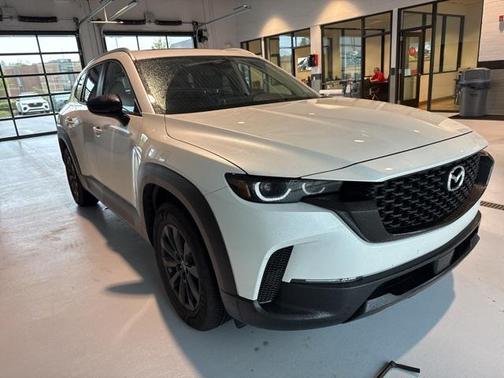 2025 Mazda CX-50 2.5 S Premium Package
