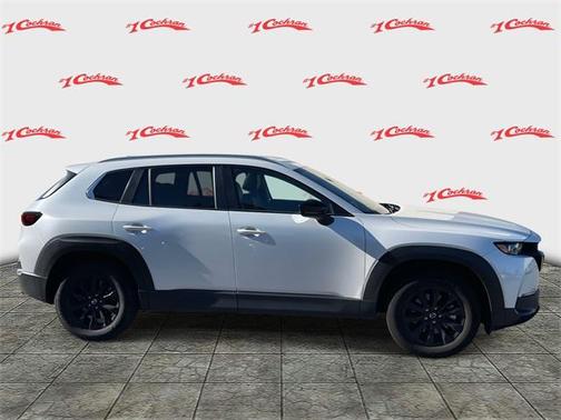 2025 Mazda CX-50 2.5 S Premium Package