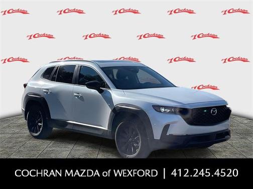 2025 Mazda CX-50 2.5 S Premium Package