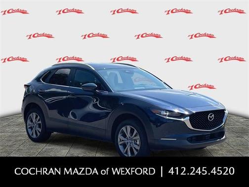 2025 Mazda CX-30 2.5 S Preferred Package