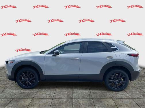 2025 Mazda CX-30 2.5 S Select Sport