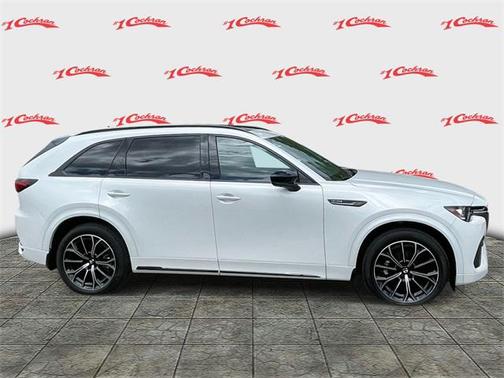 2025 Mazda CX-70 3.3 Turbo S Premium