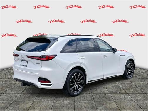 2025 Mazda CX-70 3.3 Turbo S Premium