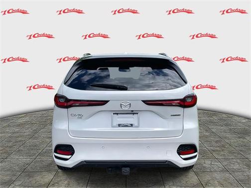 2025 Mazda CX-70 3.3 Turbo S Premium