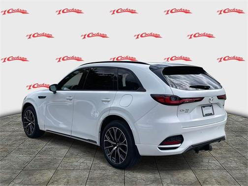 2025 Mazda CX-70 3.3 Turbo S Premium