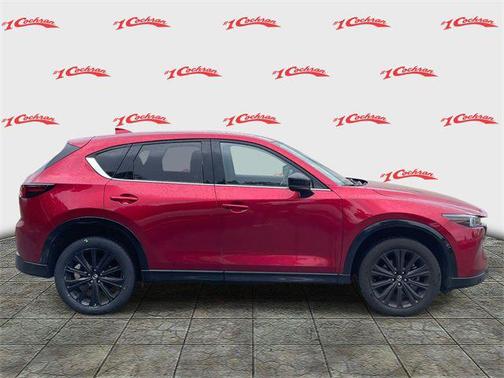 2022 Mazda CX-5 2.5 Turbo