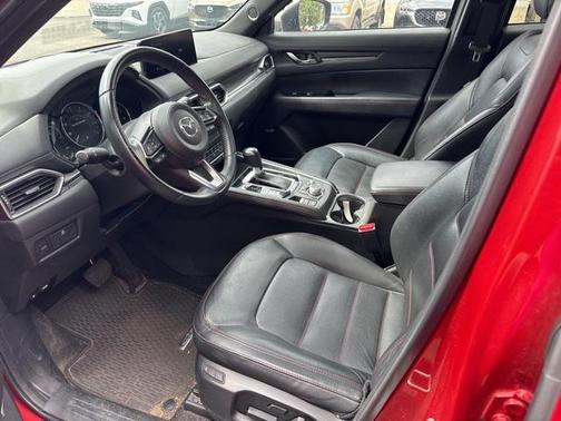 2022 Mazda CX-5 2.5 Turbo