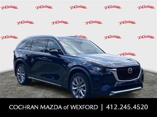 2024 Mazda CX-90 3.3 Turbo Premium Plus