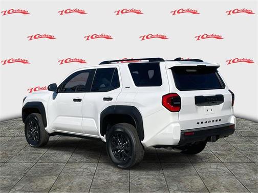 2025 Toyota 4Runner SR5