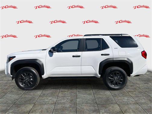 2025 Toyota 4Runner TRD Sport Premium