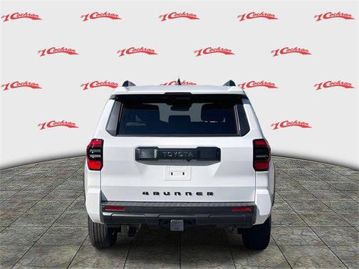 2025 Toyota 4Runner TRD Sport Premium