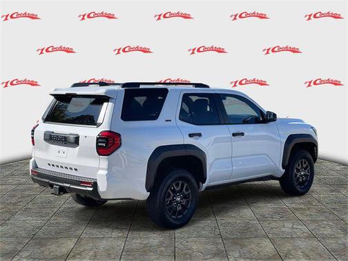 2025 Toyota 4Runner TRD Sport Premium