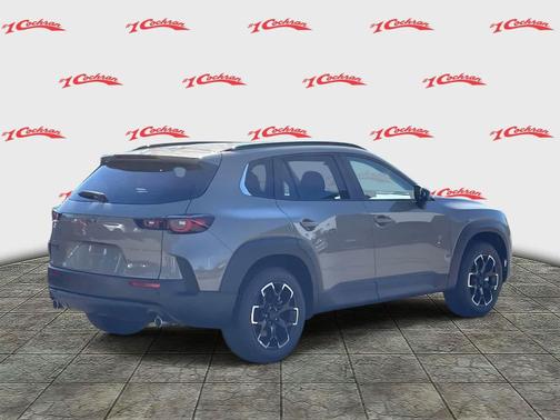 2026 Mazda CX-50 2.5 S