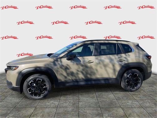 2026 Mazda CX-50 2.5 S