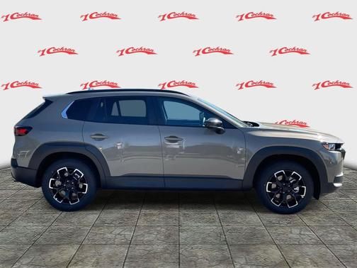 2026 Mazda CX-50 2.5 S