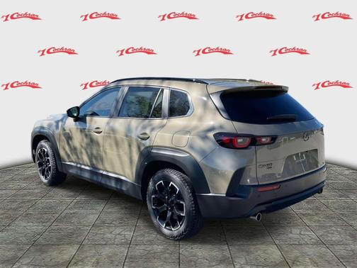 2026 Mazda CX-50 2.5 S