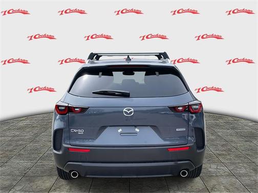2025 Mazda CX-50 Hybrid Preferred Package