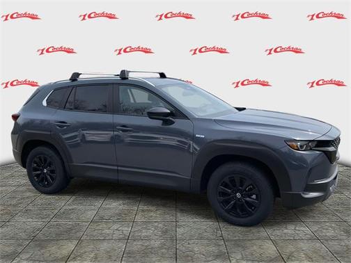 2025 Mazda CX-50 Hybrid Preferred Package