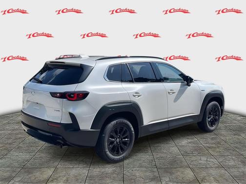 2025 Mazda CX-50 Hybrid Premium Package