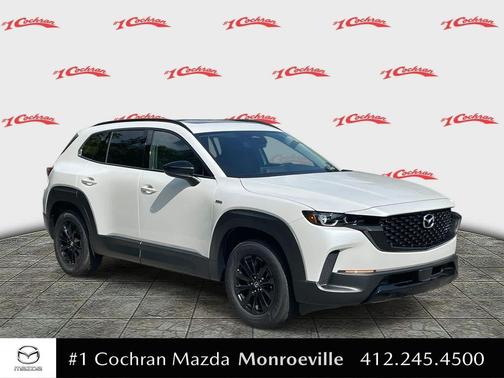 2025 Mazda CX-50 Hybrid Premium Package